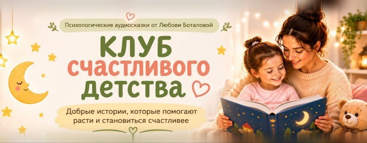 Клуб счастливого детства
