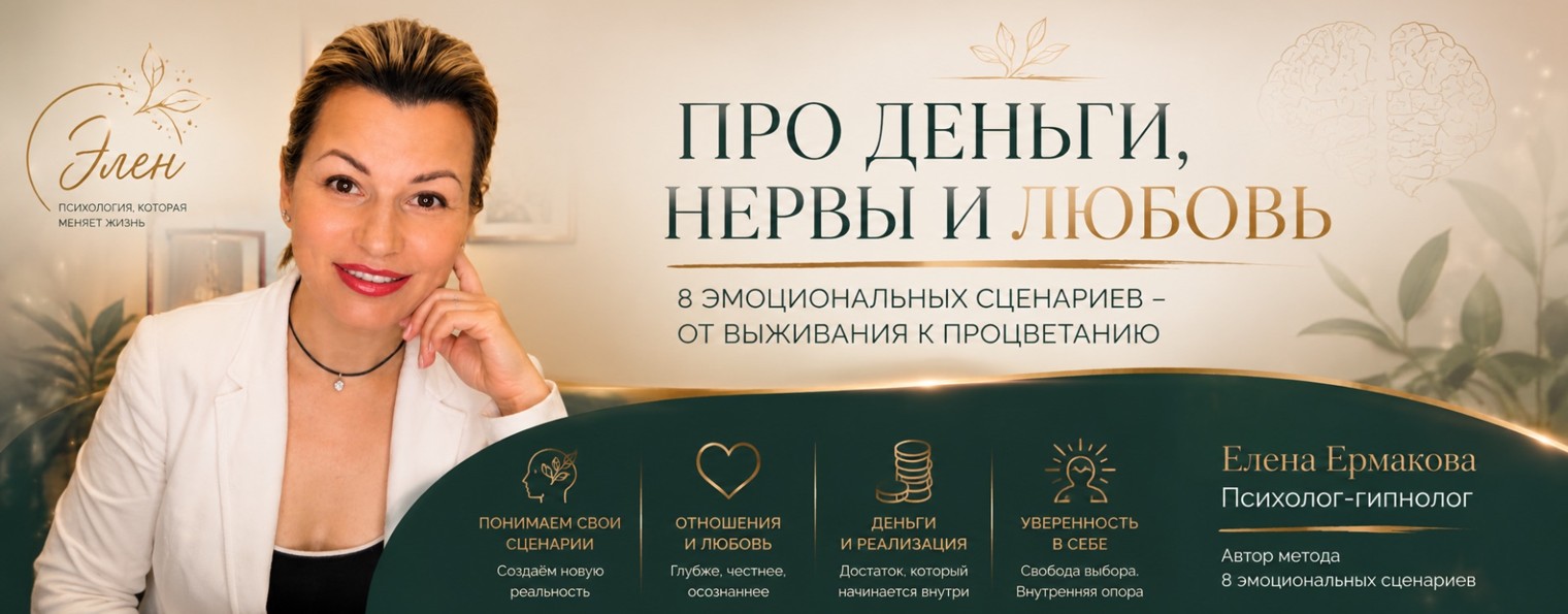 Элен (Елена Ермакова ) Elengurupro