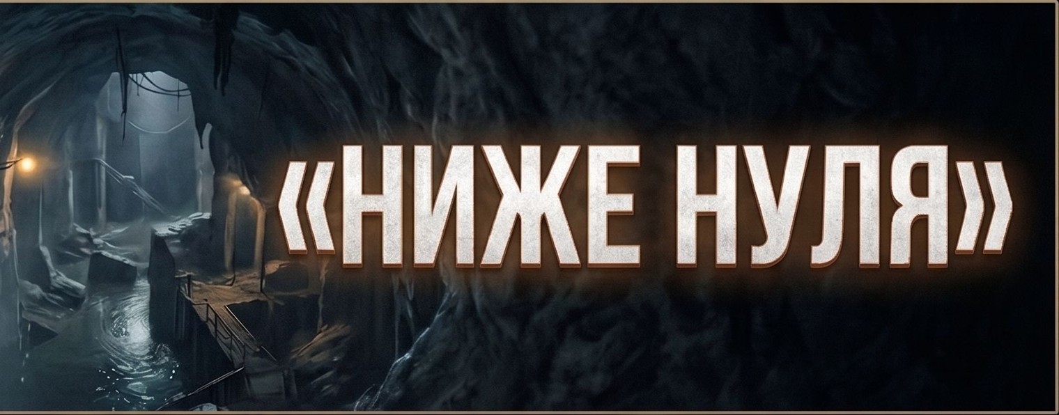 Ниже Нуля
