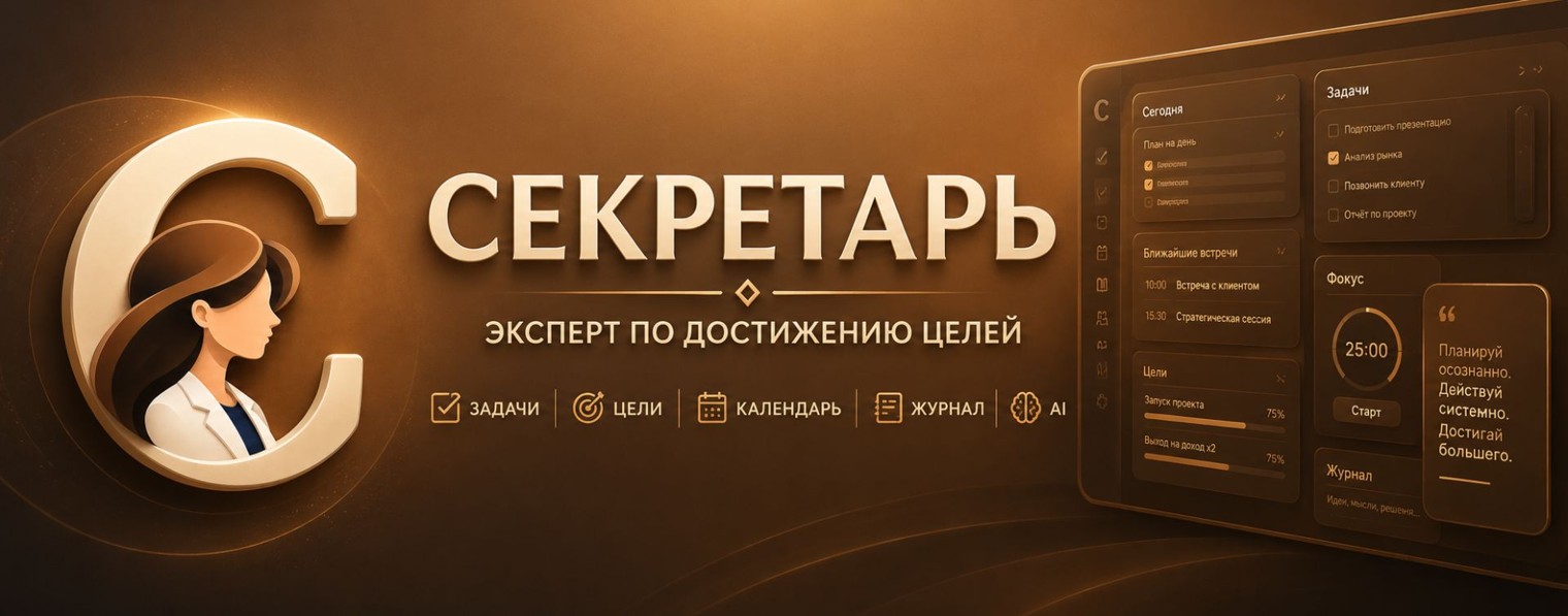 Секретарь