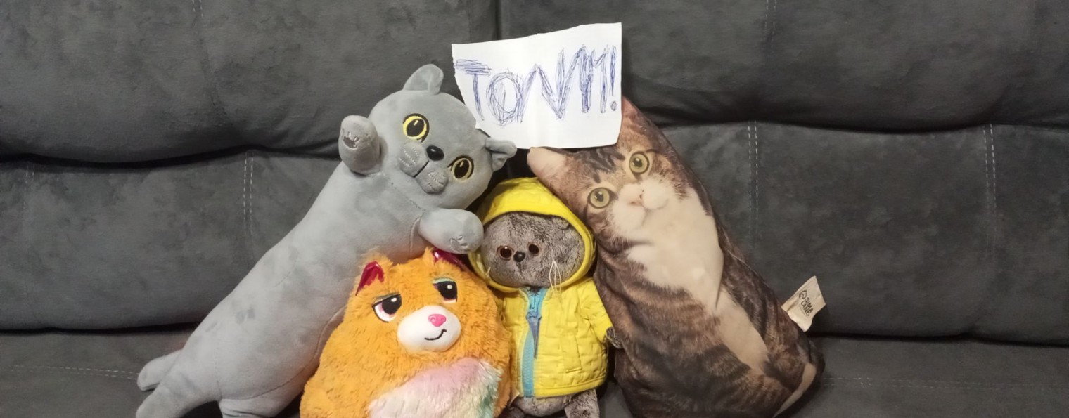 Толич!