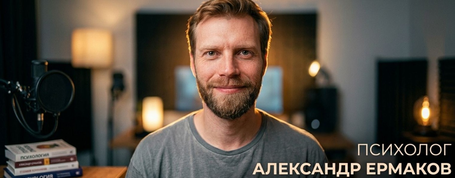 Психолог Александр Ермаков. b17.ru/ealex/