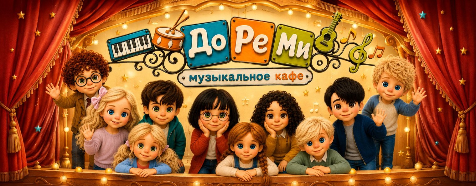 До Ре Ми — музыкальное кафе