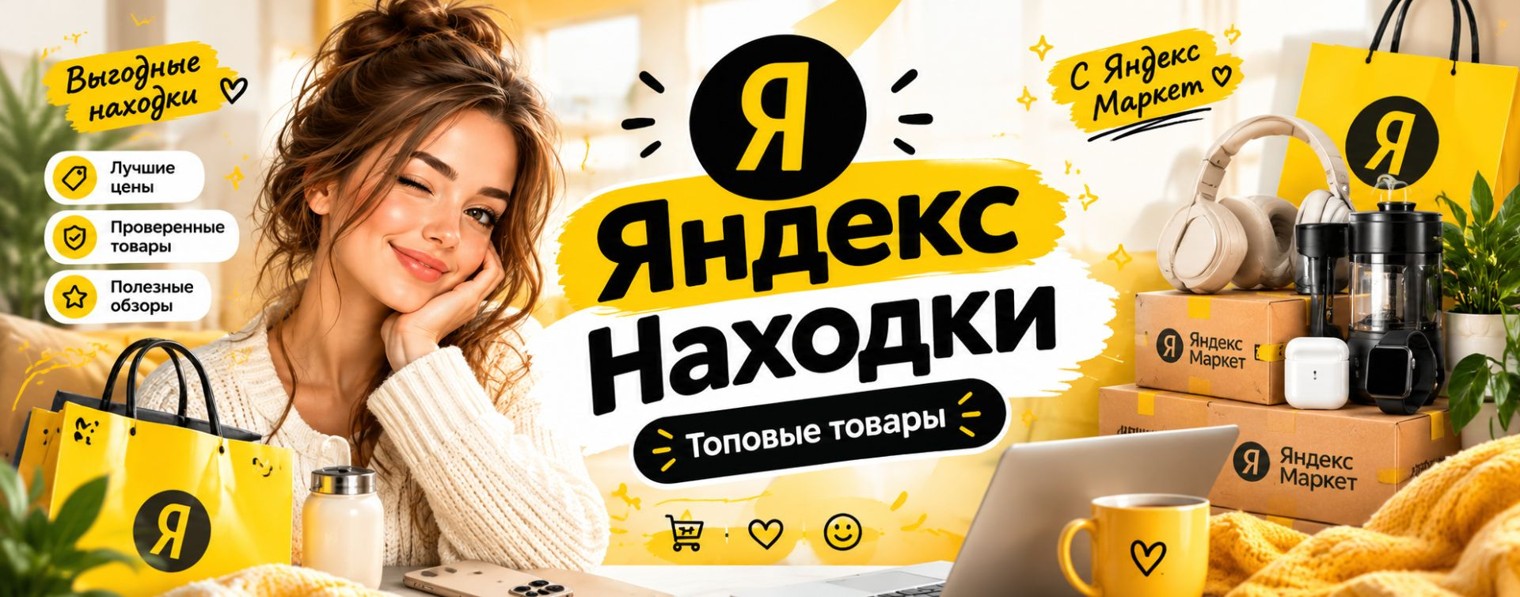 Яндекс Находки | Топовые товары