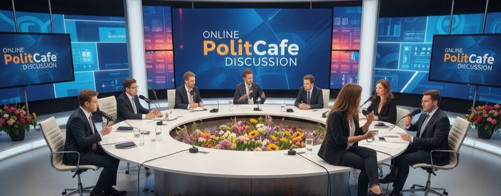 Online PolitCafe Diskussion