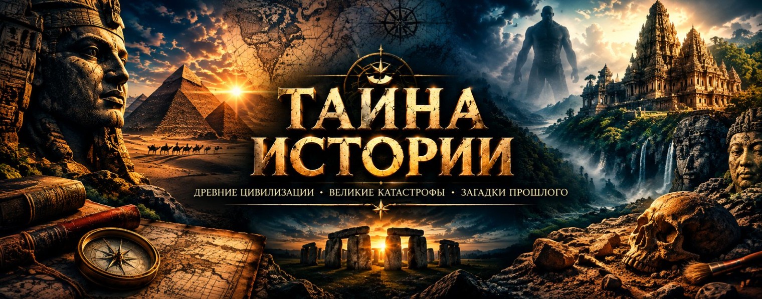 ТАЙНА ИСТОРИИ | SECRETS OF HISTORY