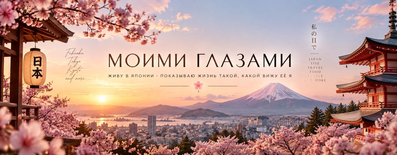 Моими Глазами