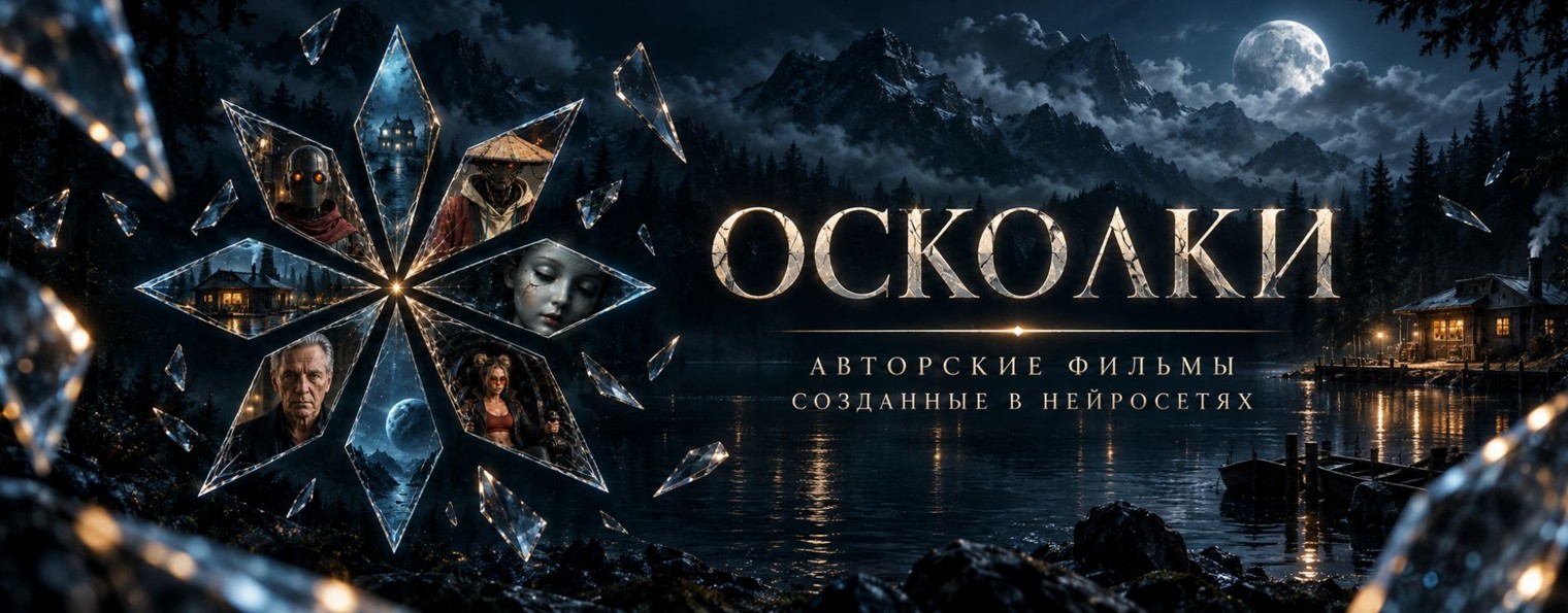 Осколки by Alexander Yurmashev