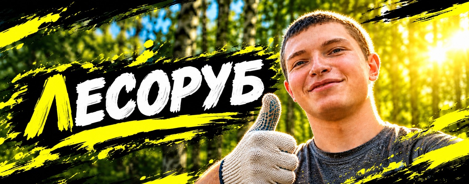 ЛЕСОРУБ