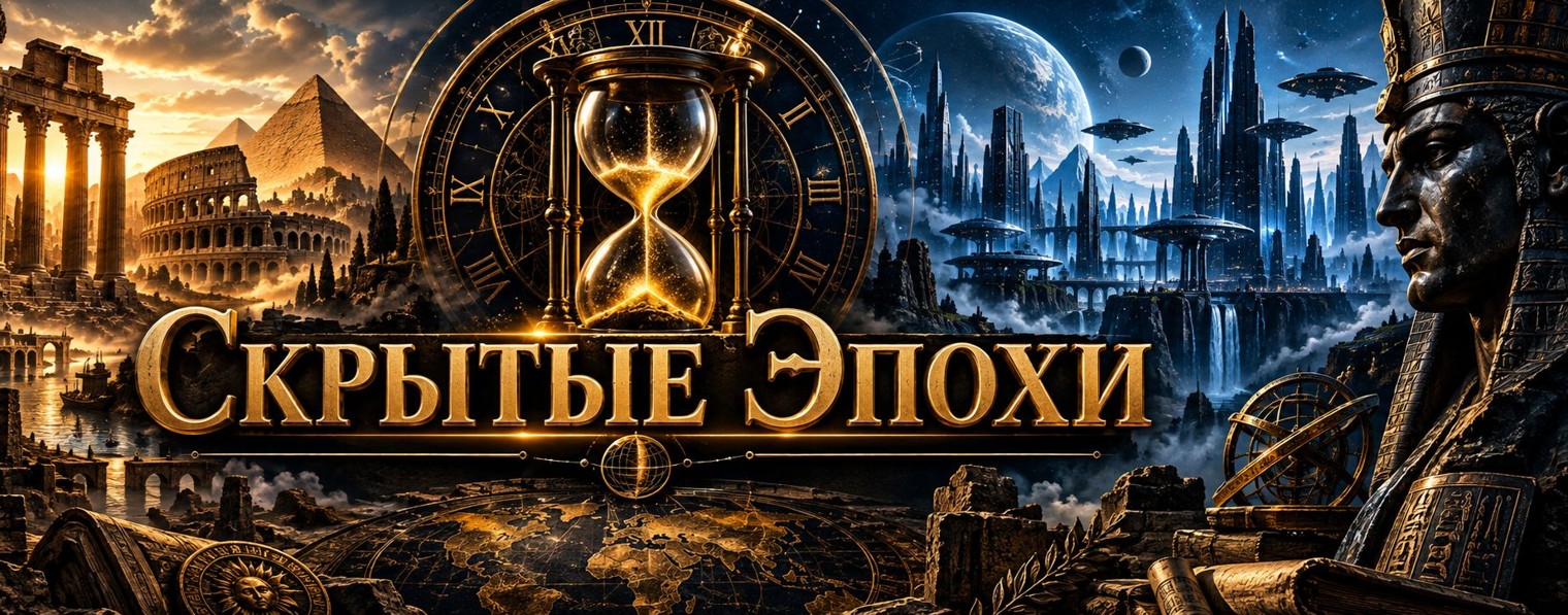 СКРЫТЫЕ ЭПОХИ