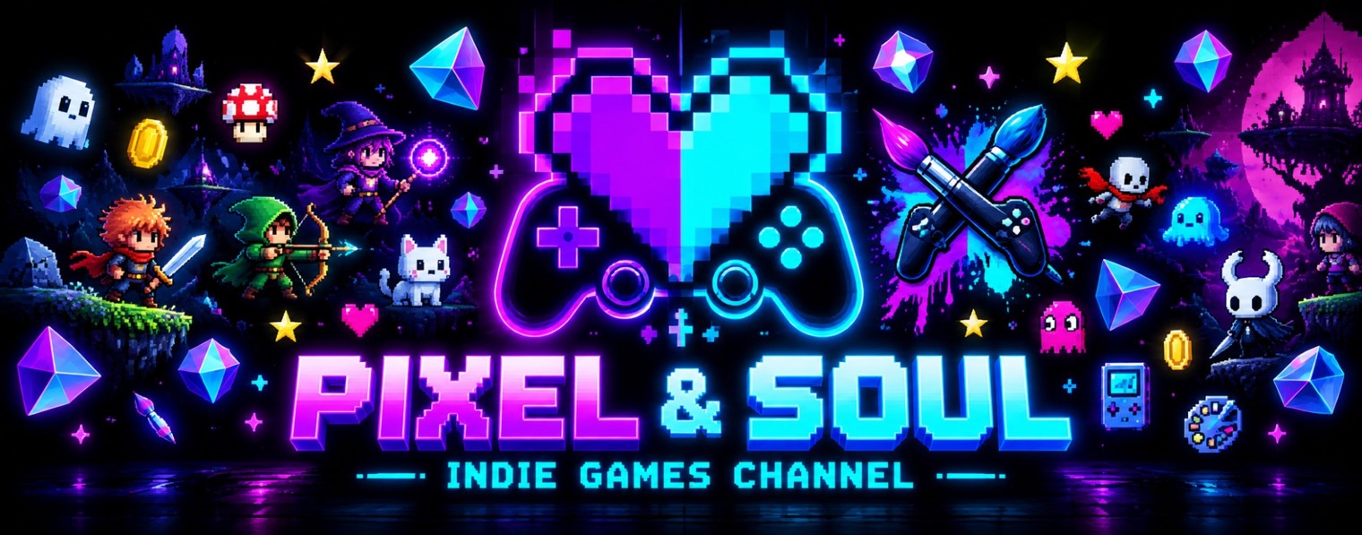 Pixel & Soul