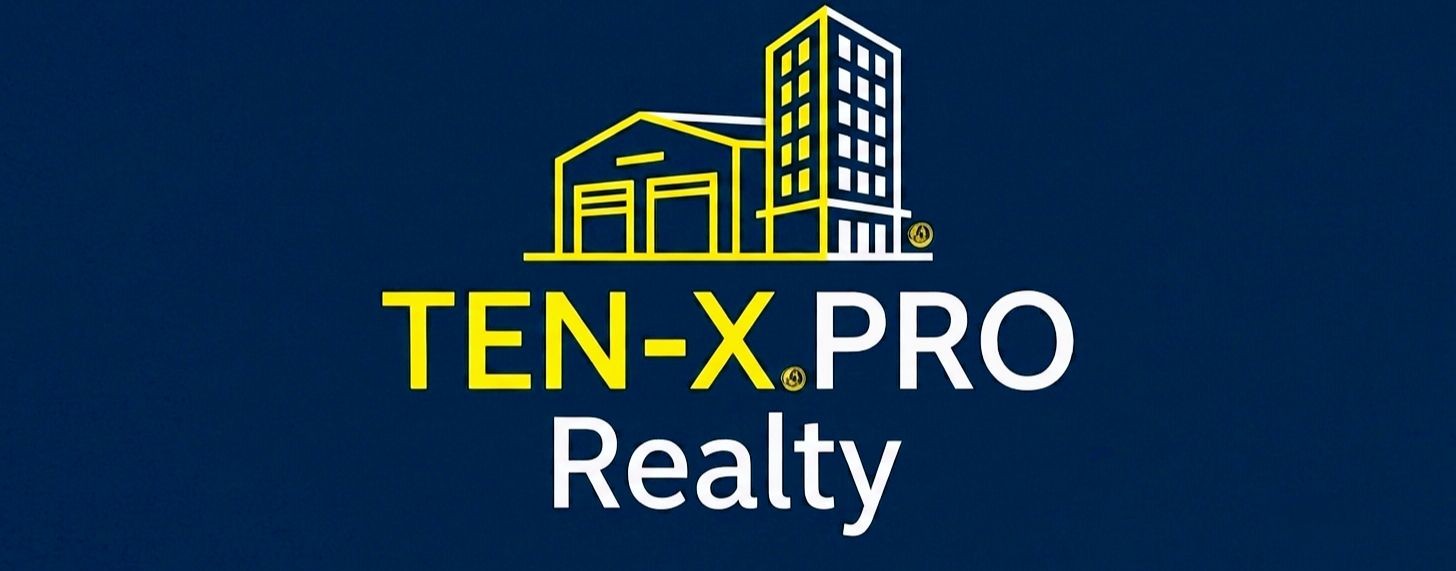 Платформа Ten-X.pro: Realty.