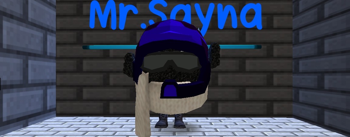 Mr.Sayna