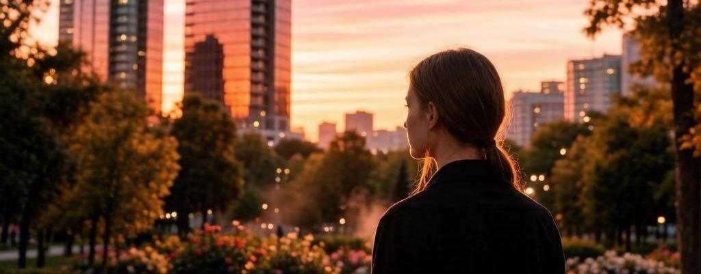 Просто живу. Анна Новак