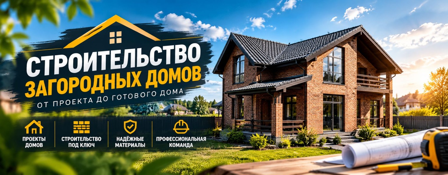 Дома от застройщика в Туле