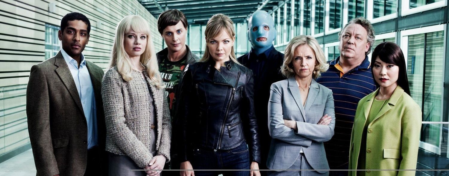 Сериал Настоящие люди / Akta Manniskor