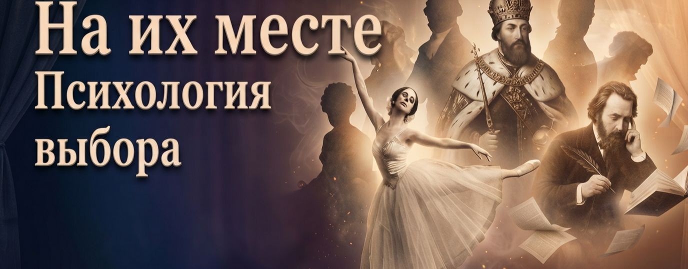 На их месте | Психология выбора