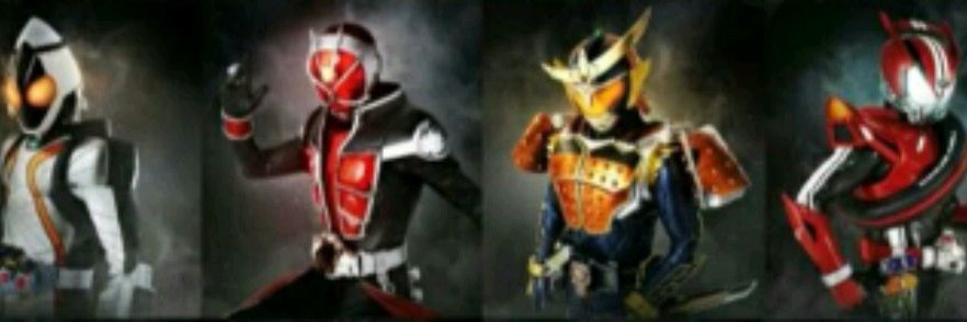 Kamen Rider Sword