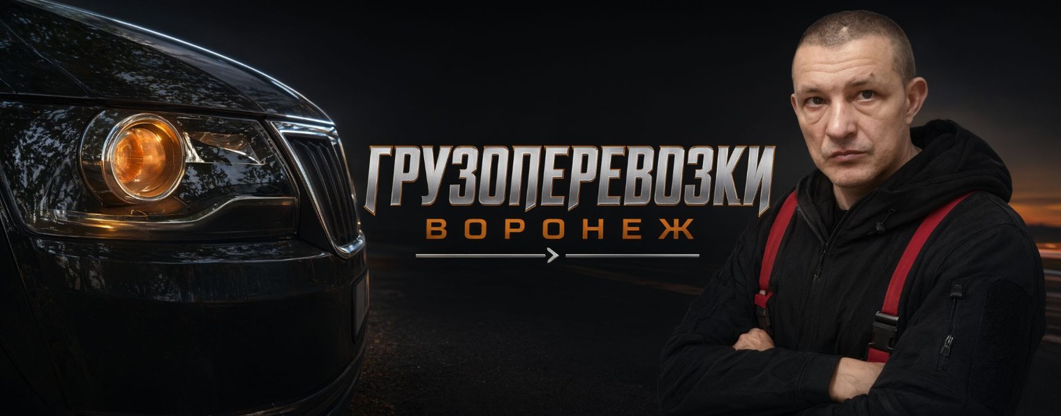 Грузоперевозки Воронеж