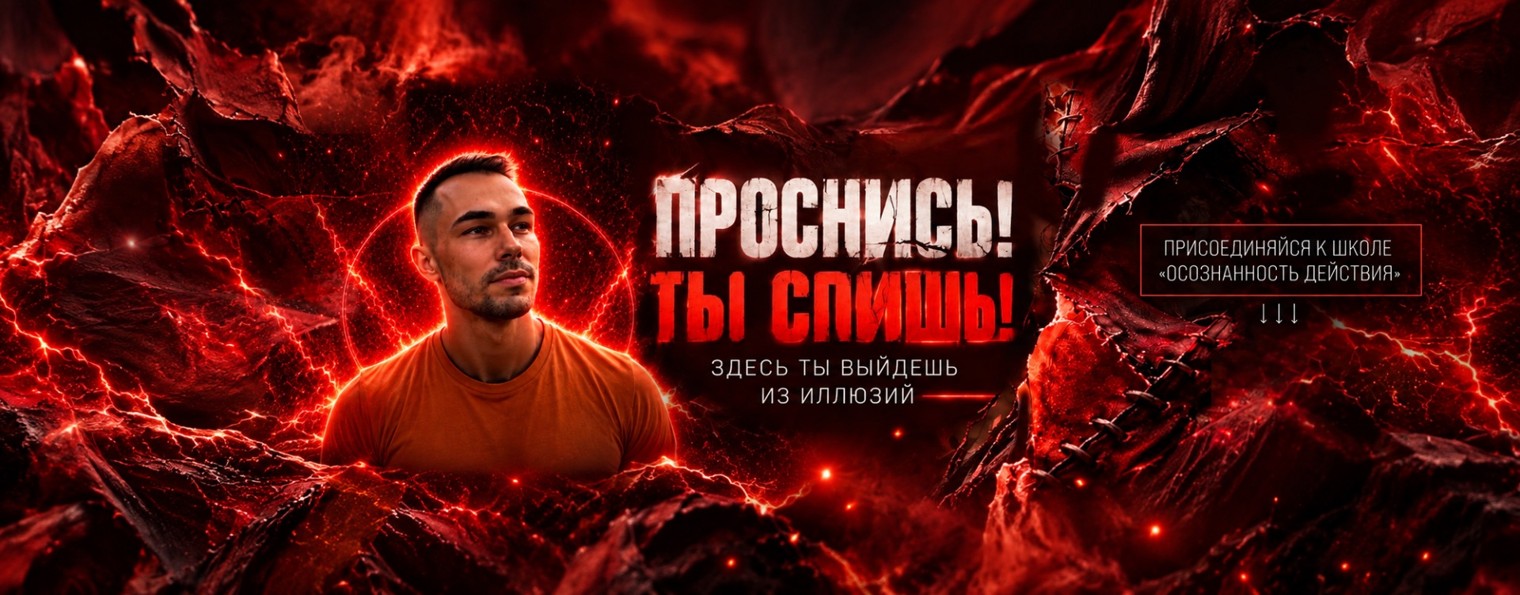ВЫХОД ИЗ ИЛЛЮЗИЙ