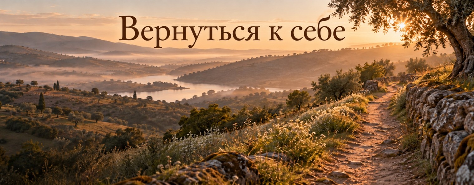 Вернуться к себе
