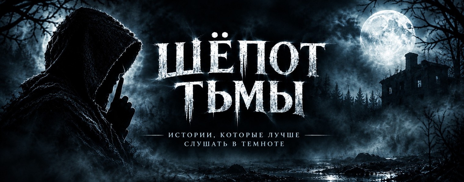 Шепот тьмы