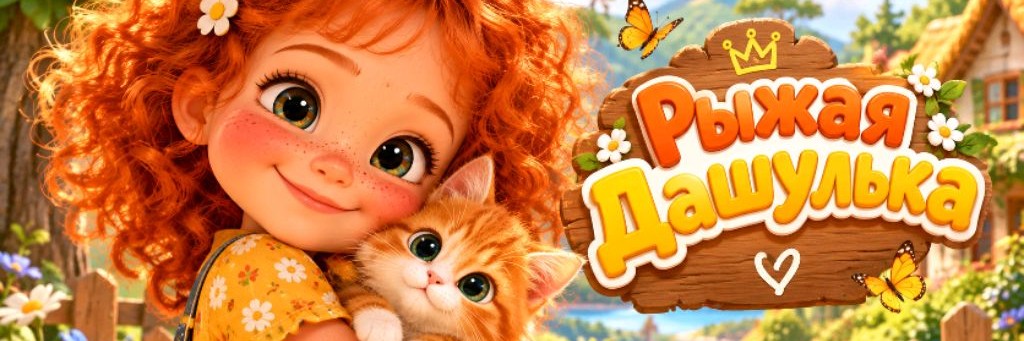 Рыжая Дашулька 🧡