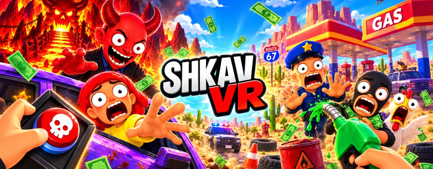 Shkav VR
