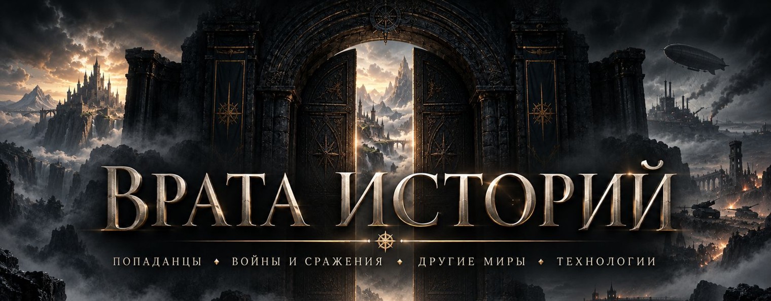 Попаданцы | Врата Историй | Аудиокниги