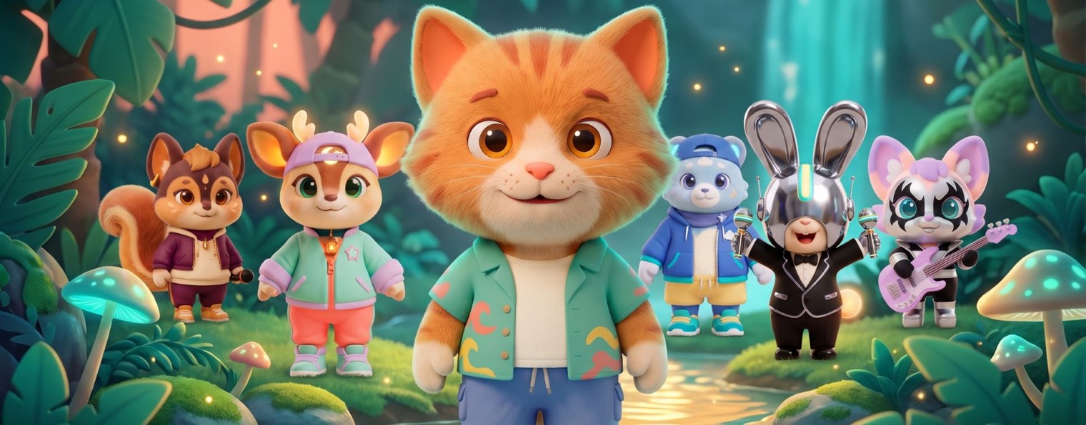 Мурми и ЛУМиКИ