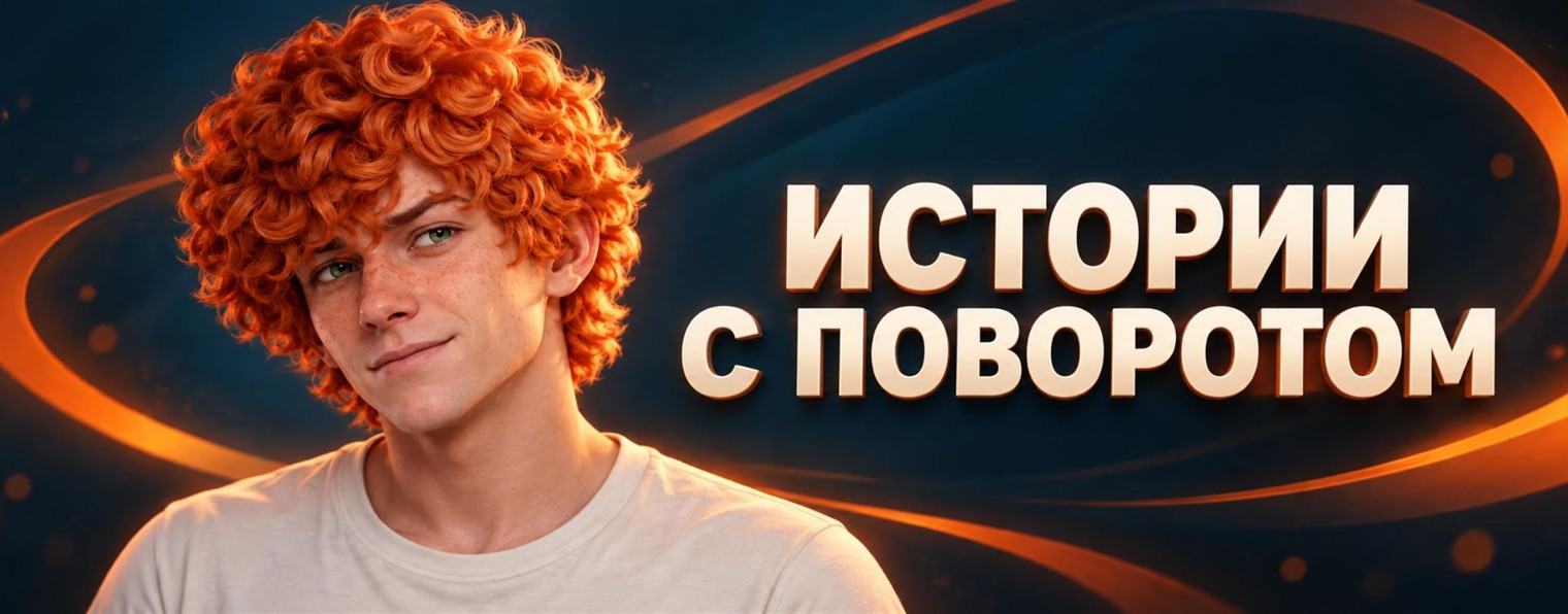 Истории с поворотом