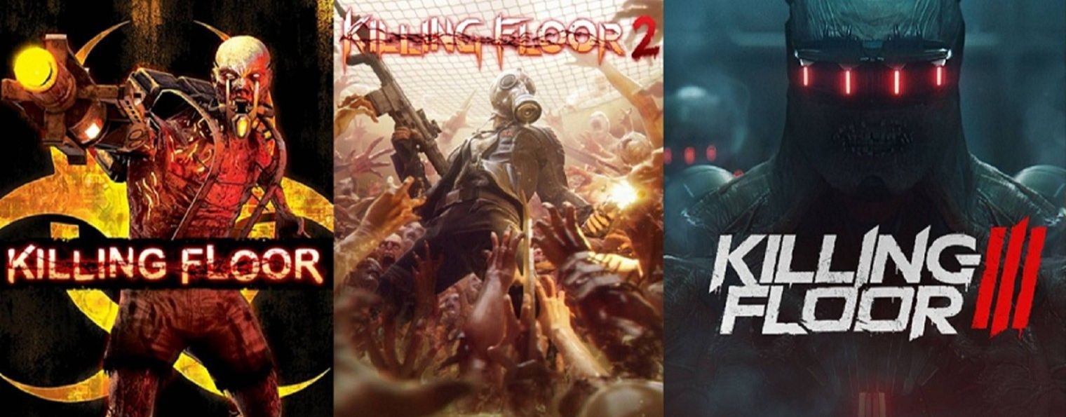 Killing-Floor.ucoz.com - Русскоязычный сайт игры