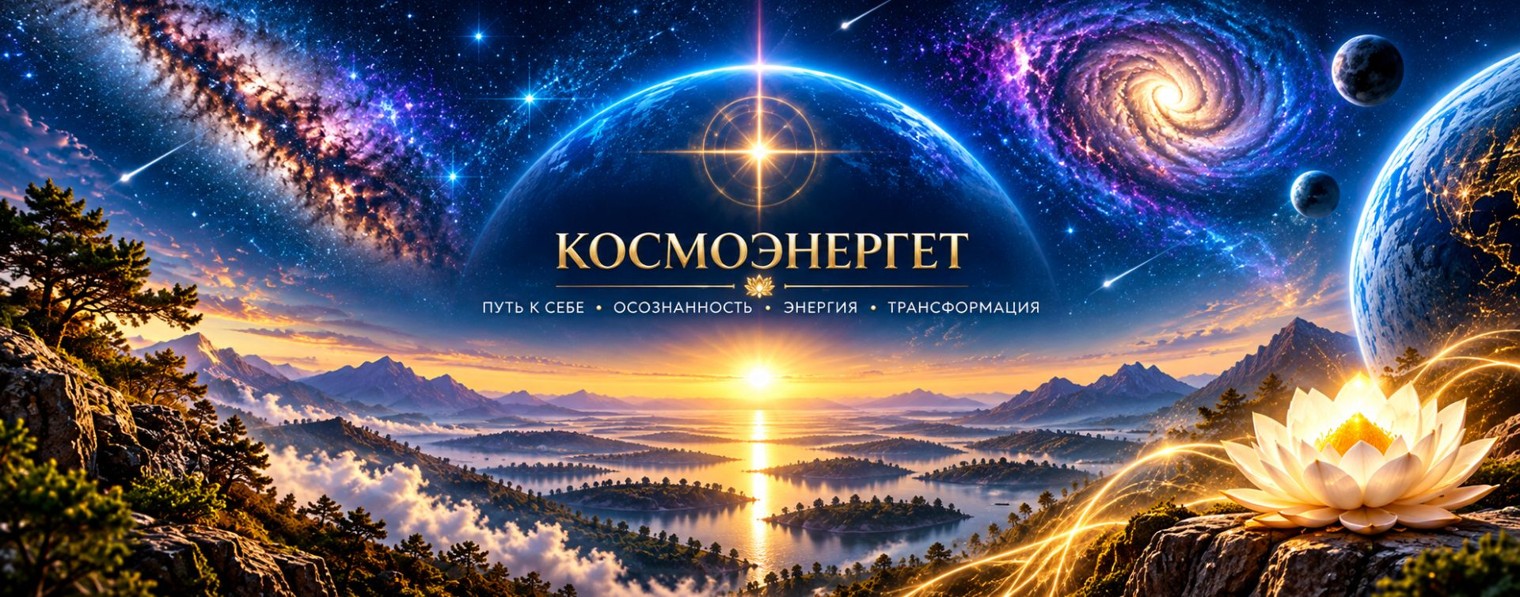 Космоэнергет