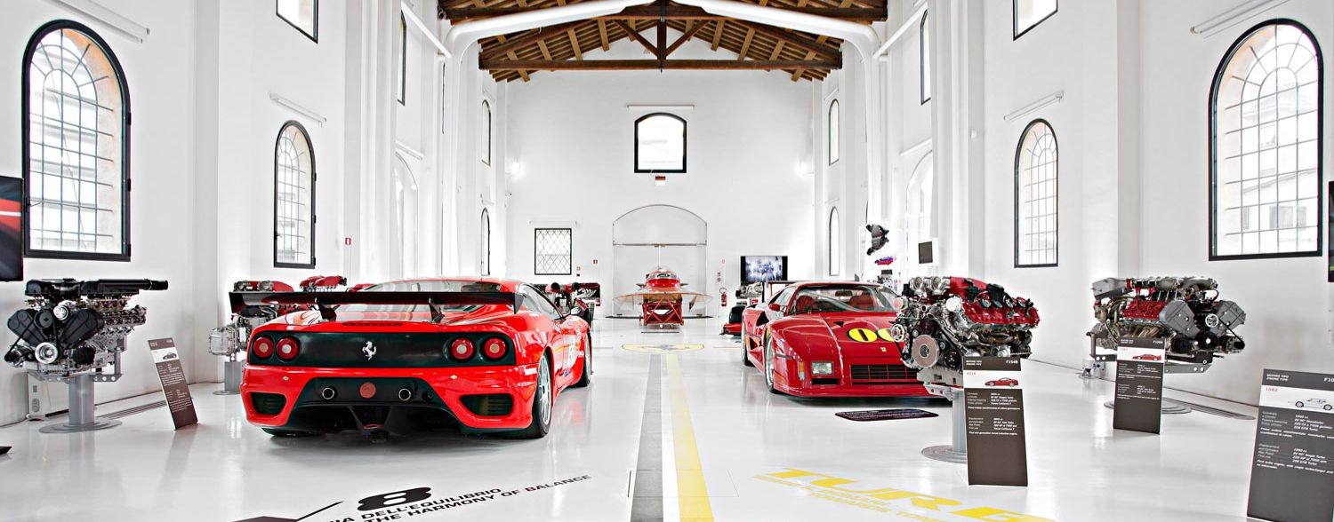 Modellista Ferrarista