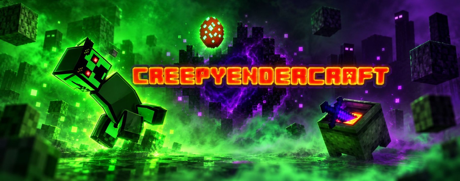 CreepyEnderCraft