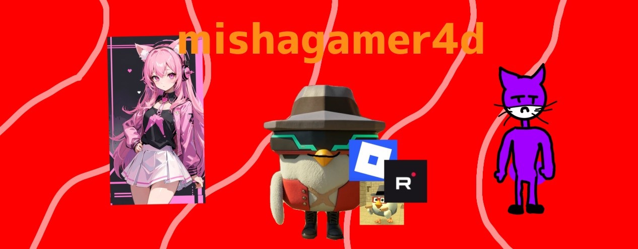 (осень)⭐💵Mishagamer4d💵⭐(чикен ган)