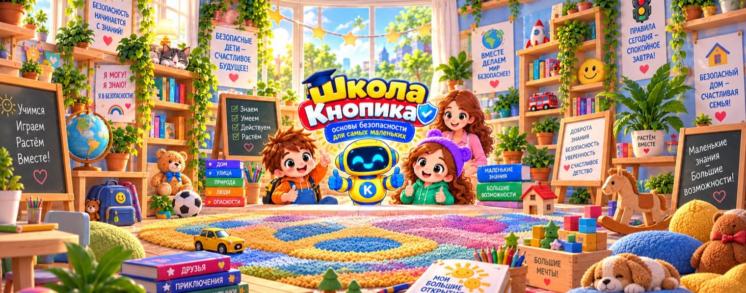 Школа Кнопика
