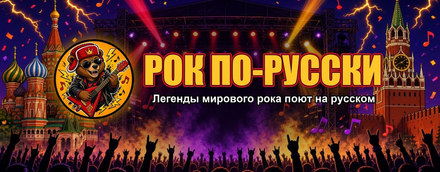 Рок по-русски