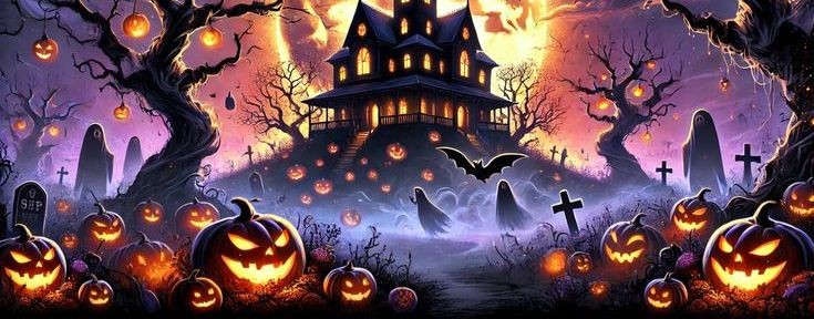 🎃Rose Страшилки