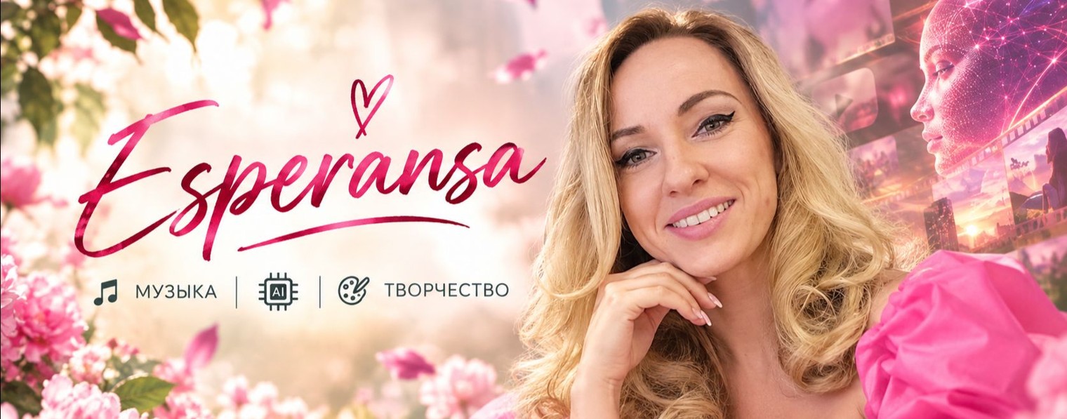 Esperansa / Надежда Ломакина