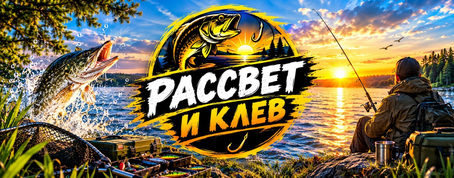 РАССВЕТ И КЛЕВ