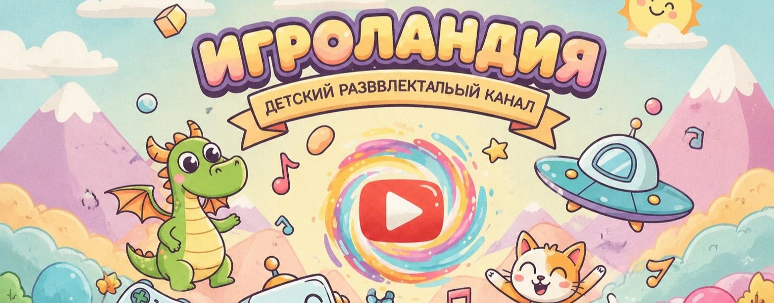 Игроландия
