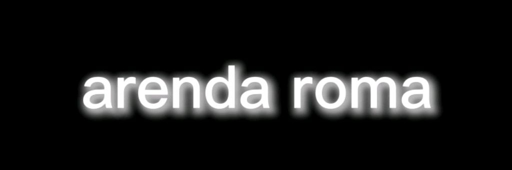arenda roma praime