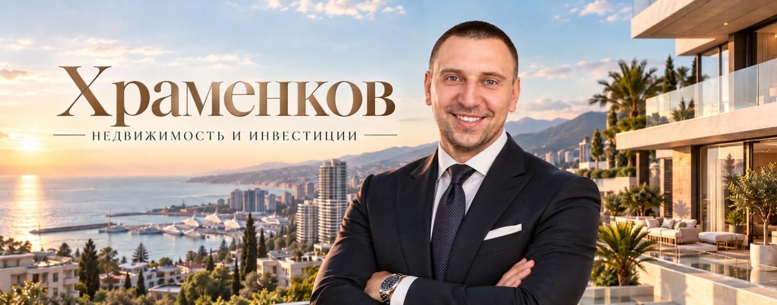 Храменков | Недвижимость и инвестиции
