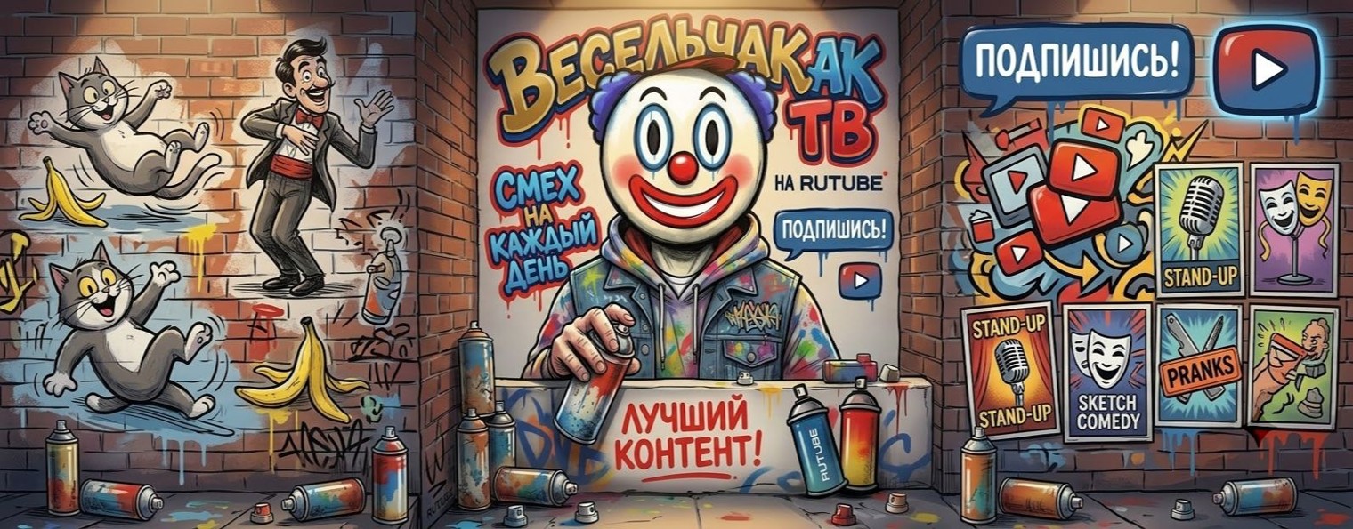 Весельчак ТВ