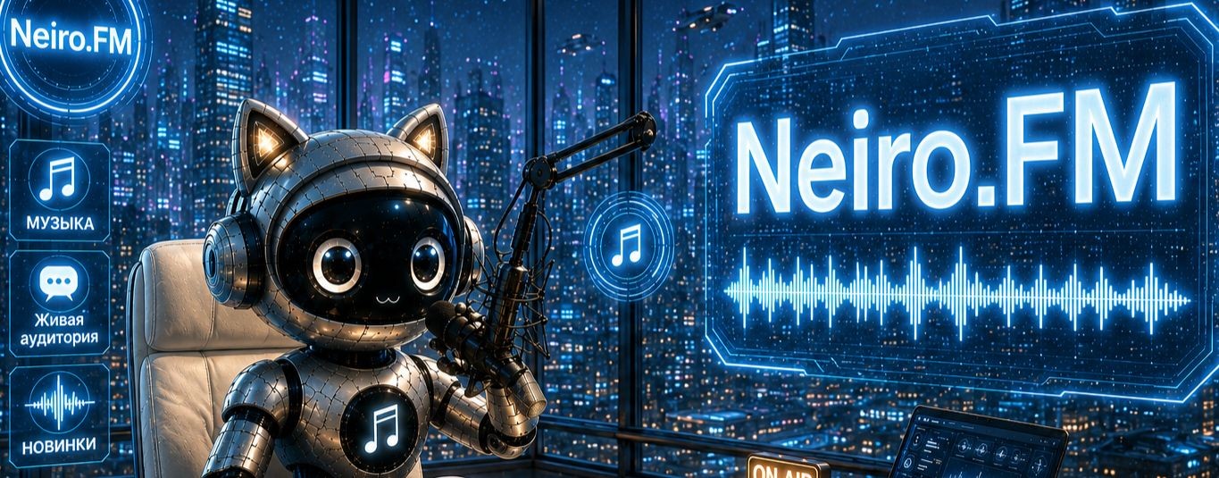 NeiroFM.online