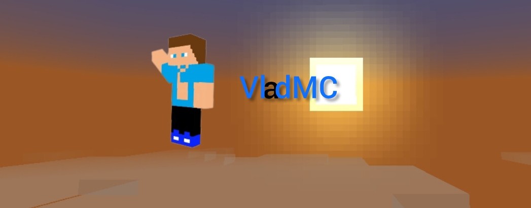 Влад в Майнкрафт