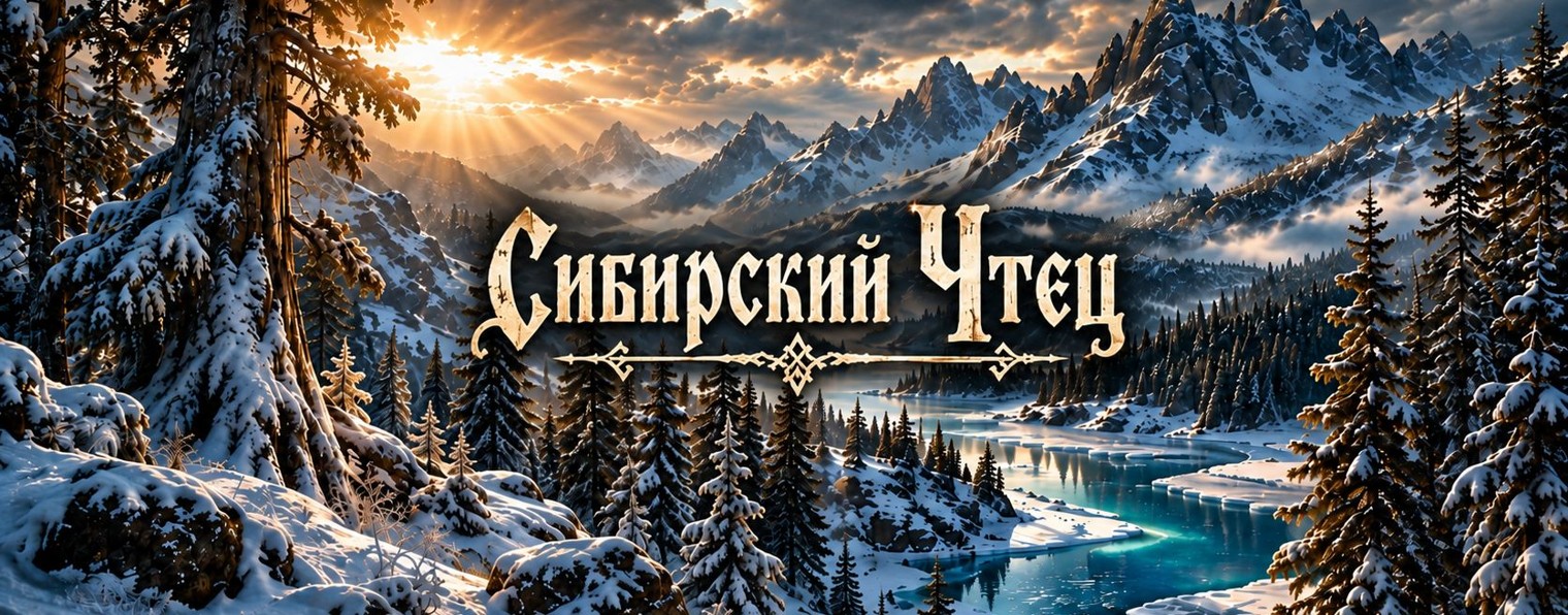 Сибирский Чтец