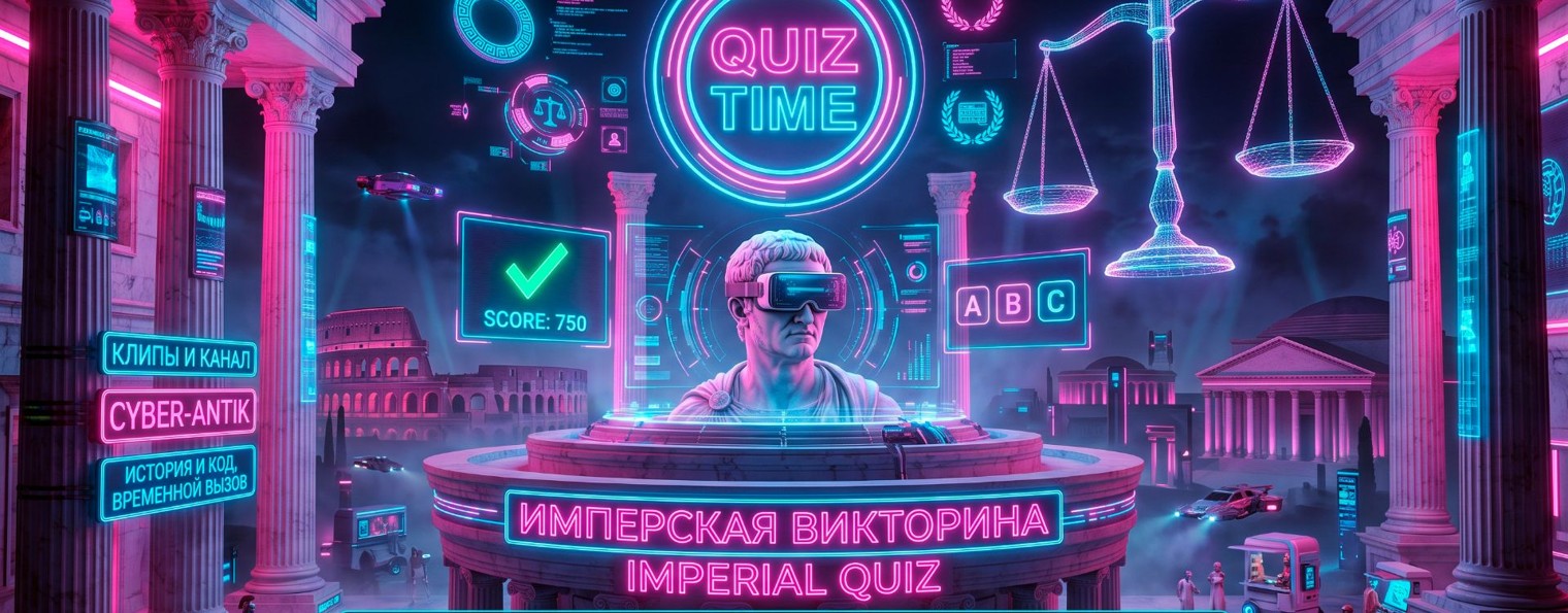 ИИ квиз