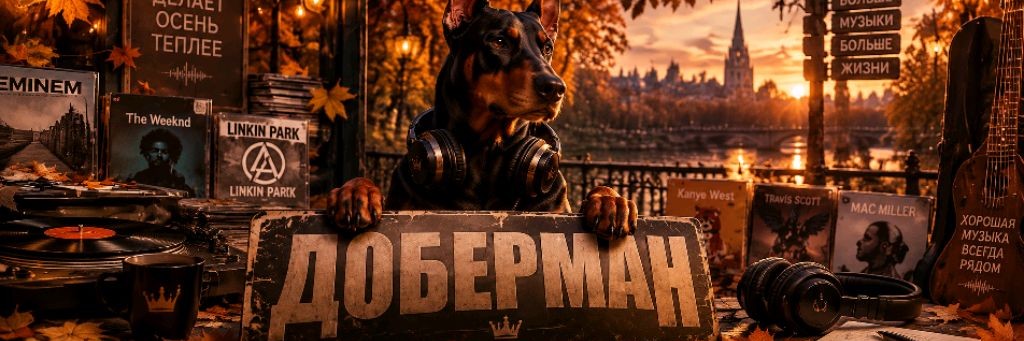 ДОБЕРМАН
